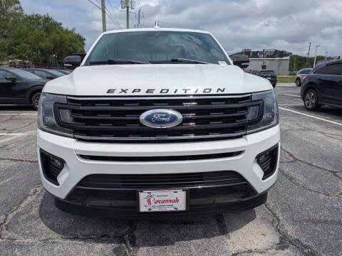 2021 Ford Expedition Limited