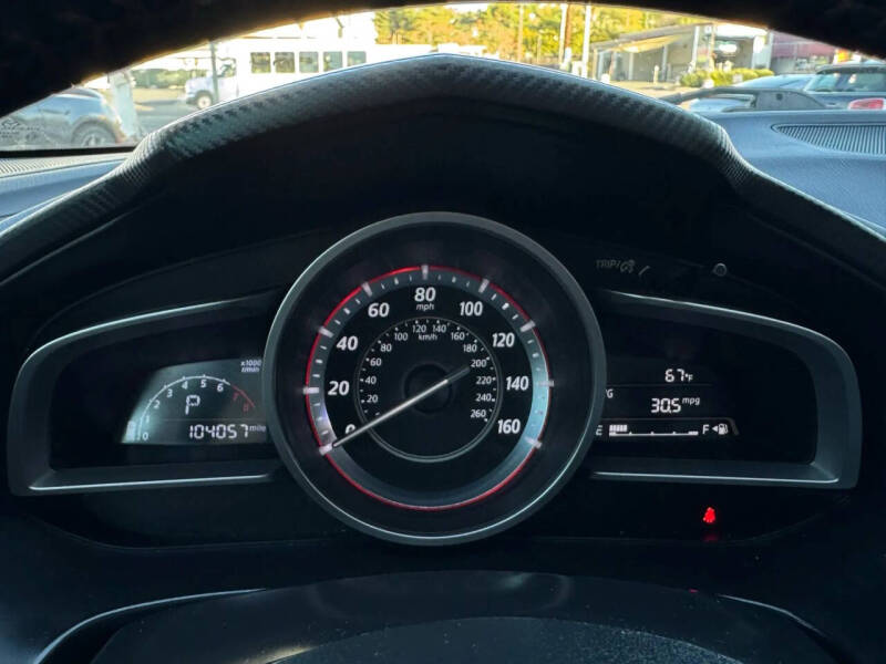 2015 Mazda MAZDA3 i Touring