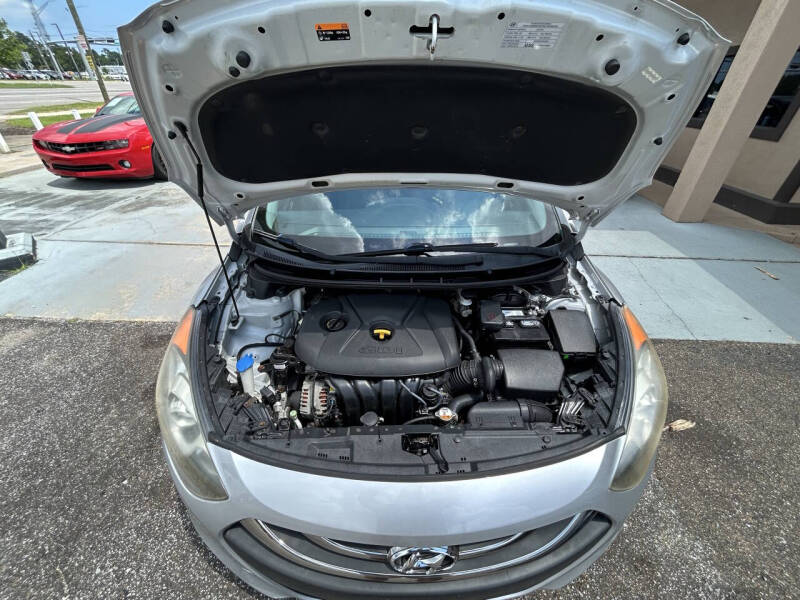 2015 Hyundai Elantra GT