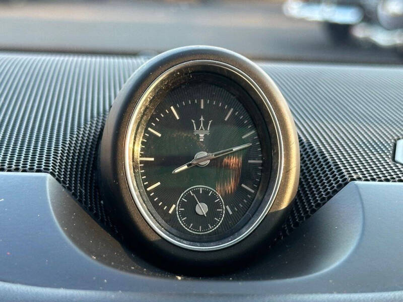 2017 Maserati Levante