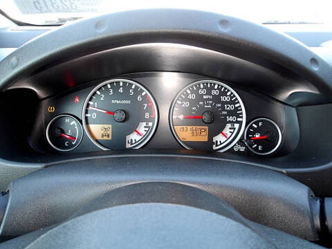 2009 Nissan Frontier