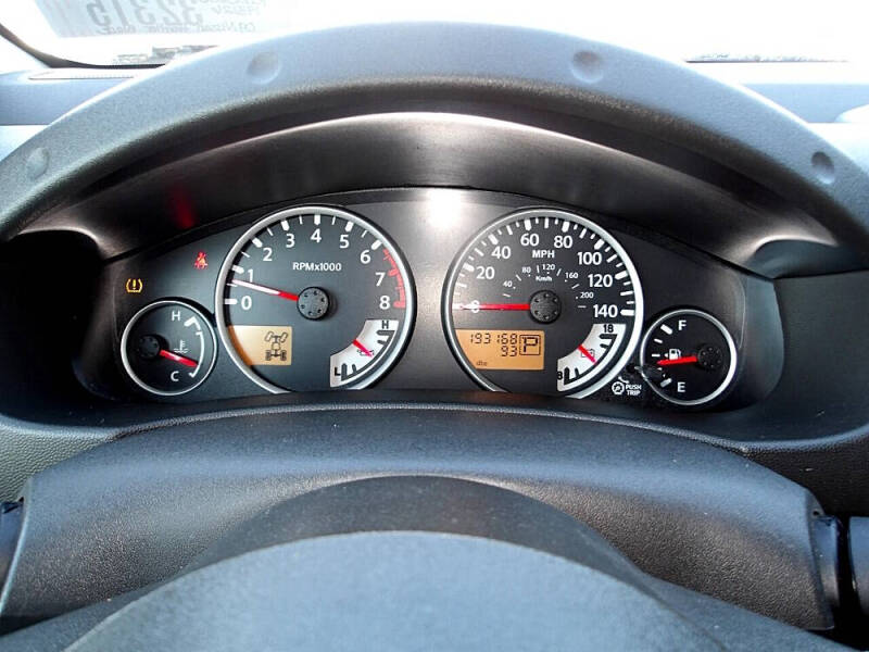 2009 Nissan Frontier