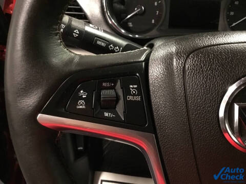 2017 Buick Encore Premium