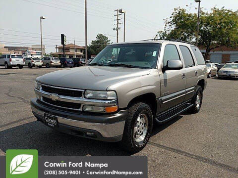 2000 Chevrolet Tahoe LT