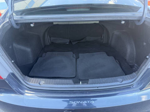 2013 Hyundai Sonata GLS