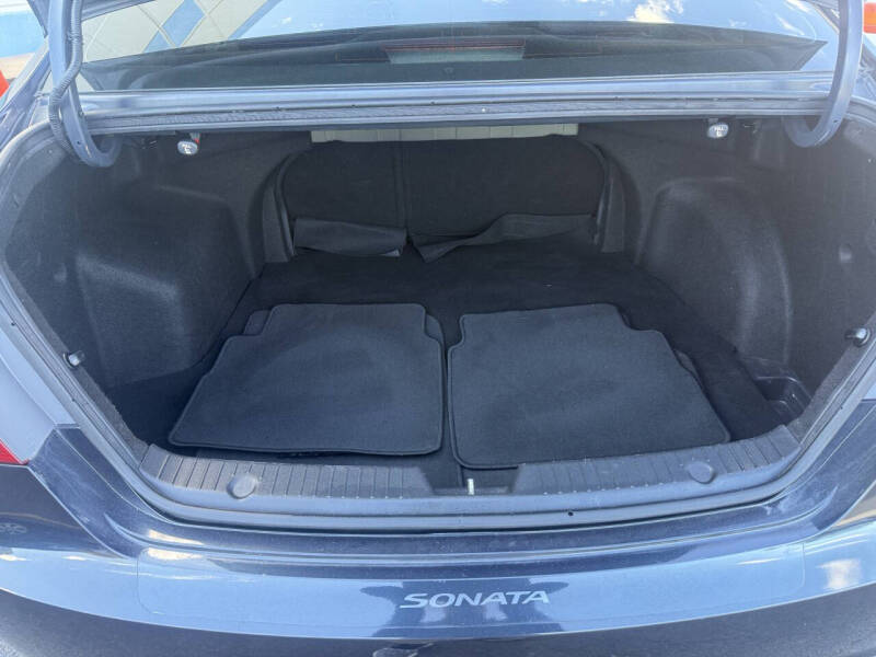 2013 Hyundai Sonata GLS