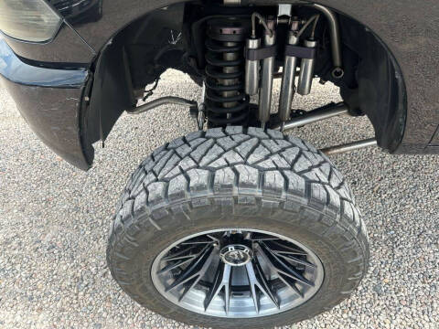 2012 RAM 2500 Laramie