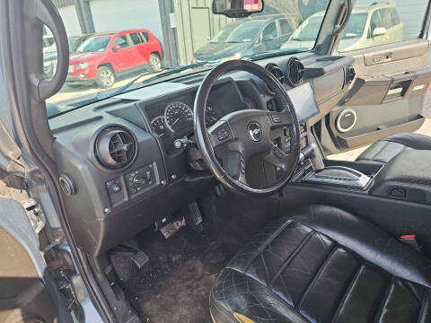 2005 HUMMER H2
