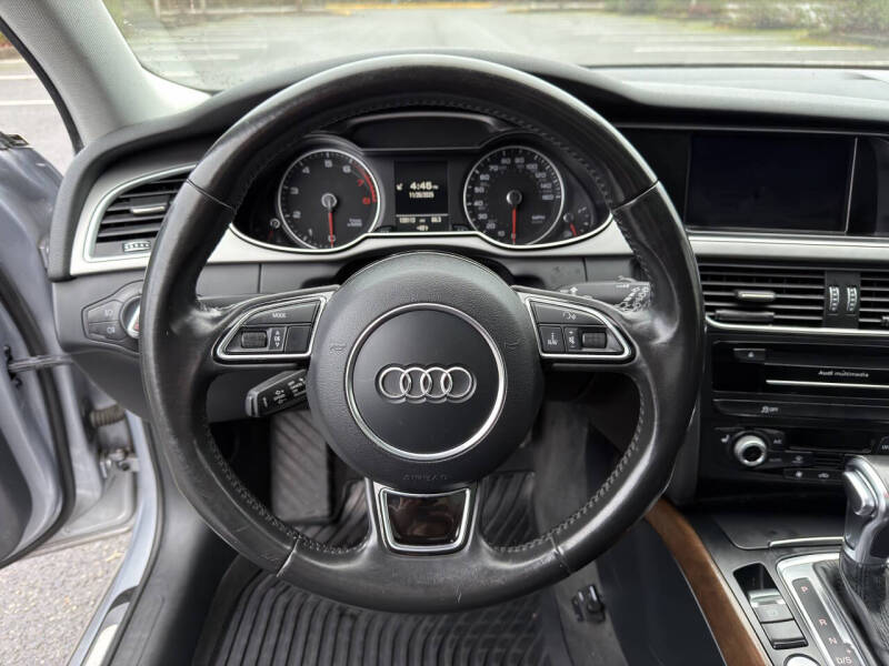 2015 Audi Allroad 2.0T quattro Premium Plus