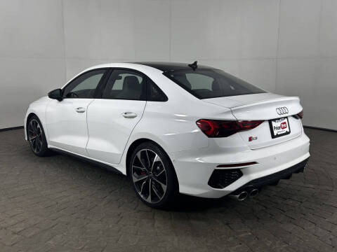 2022 Audi S3