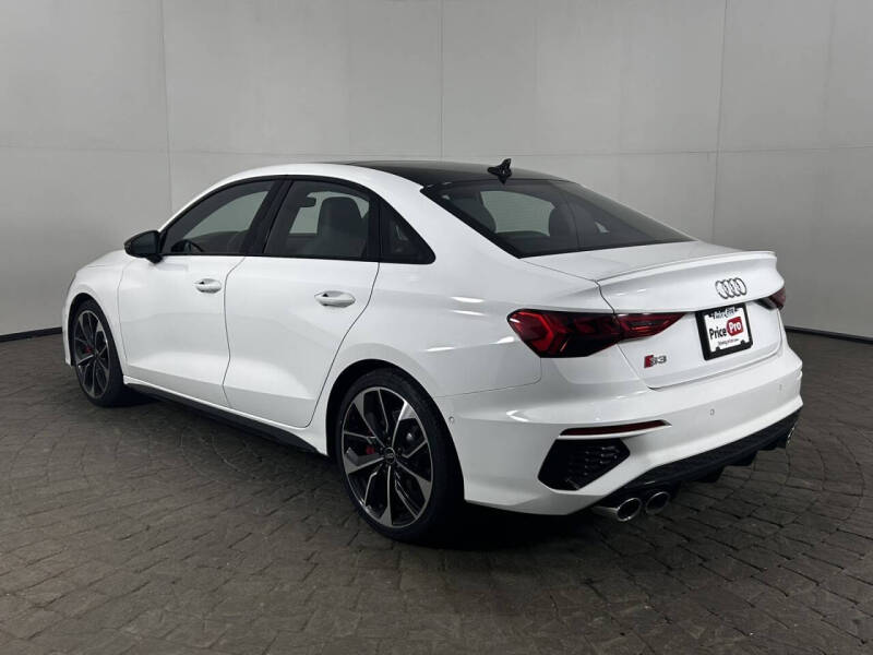 2022 Audi S3