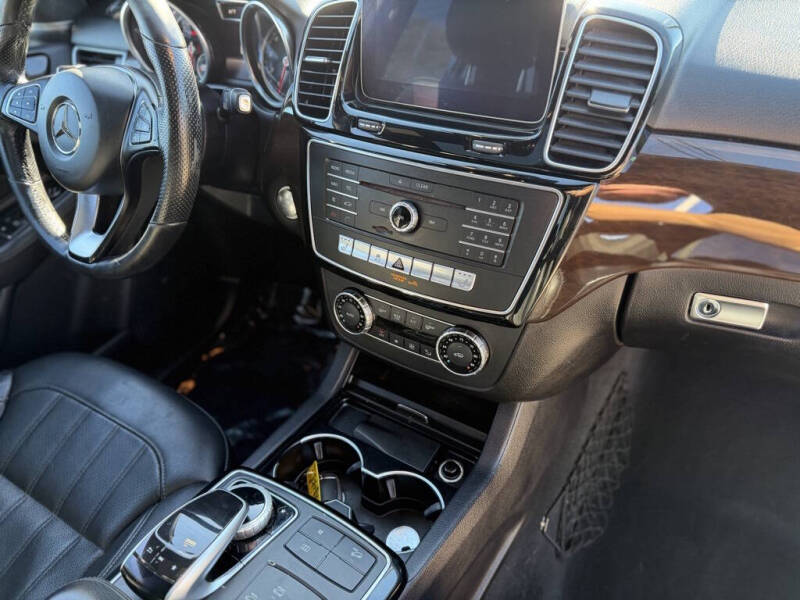 2018 Mercedes-Benz GLE GLE 350 4MATIC