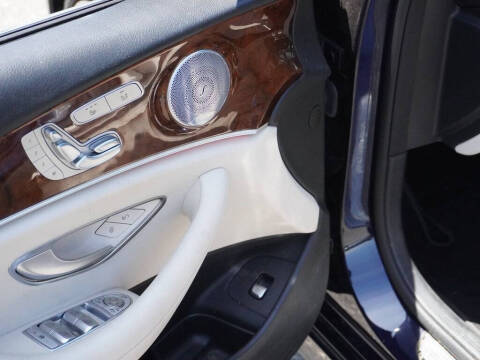 2019 Mercedes-Benz E-Class E 300 4MATIC