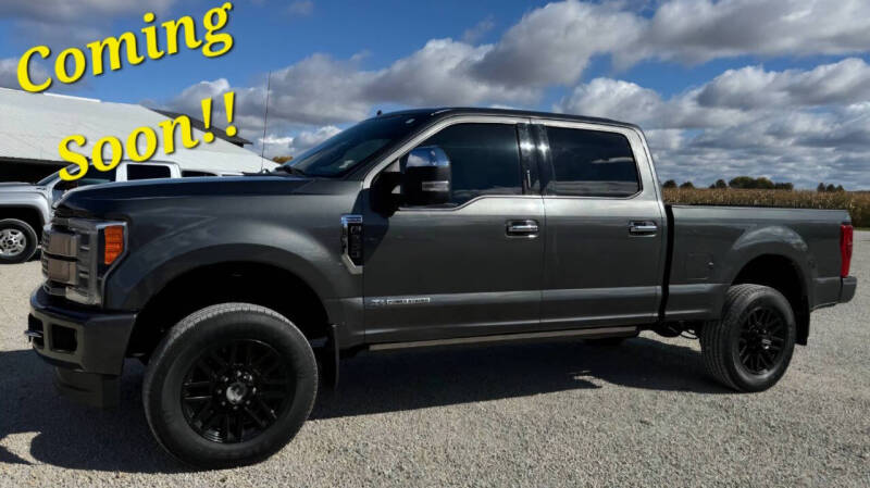 2019 Ford F-250 Super Duty for sale at Stateline Auto Sales in Mabel MN