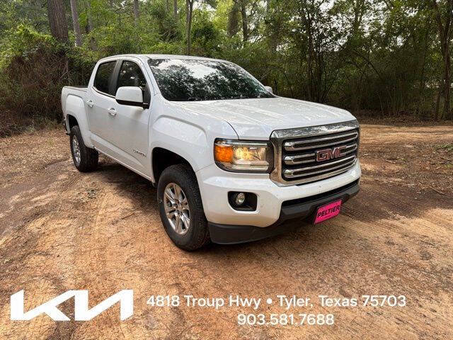 2019 GMC Canyon