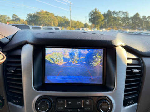 2018 GMC Yukon XL SLT