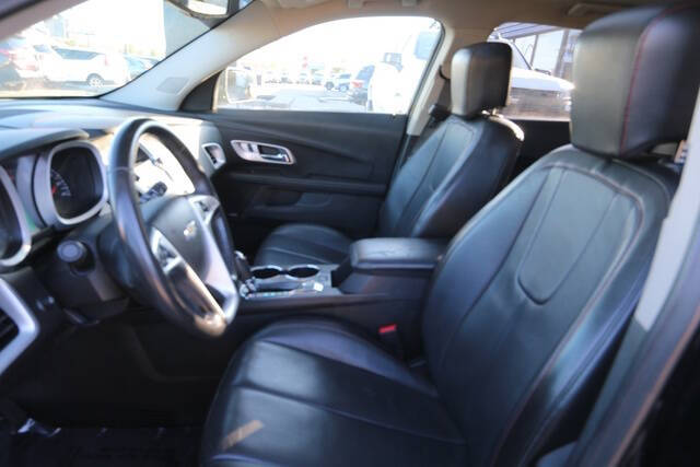 2017 Chevrolet Equinox