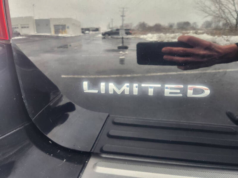 2017 Ford Expedition Limited