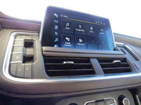 2022 Chevrolet Suburban LT