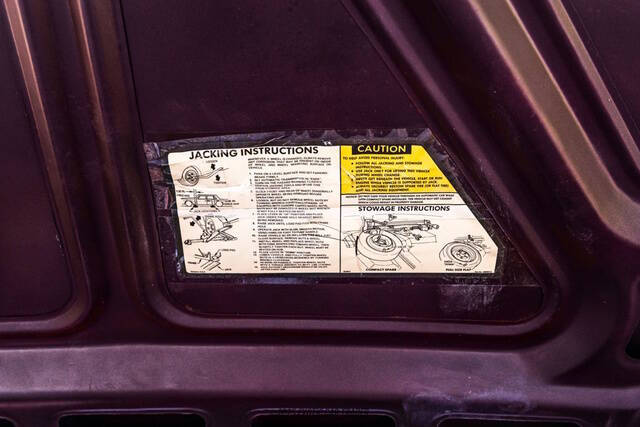 1985 Chevrolet Caprice Classic