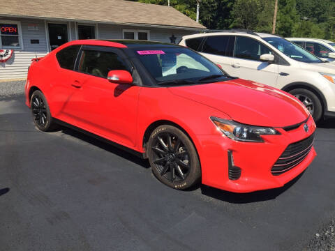 2014 Scion tC for sale at Stepps Auto Sales in Shamokin PA