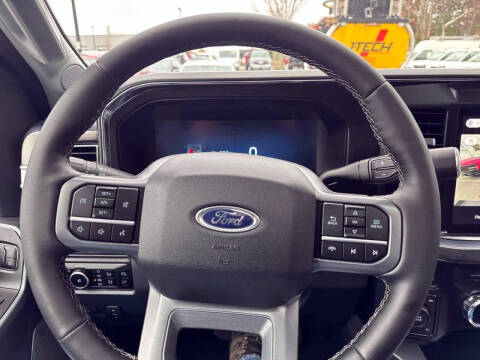 2025 Ford F-450 Super Duty Lariat