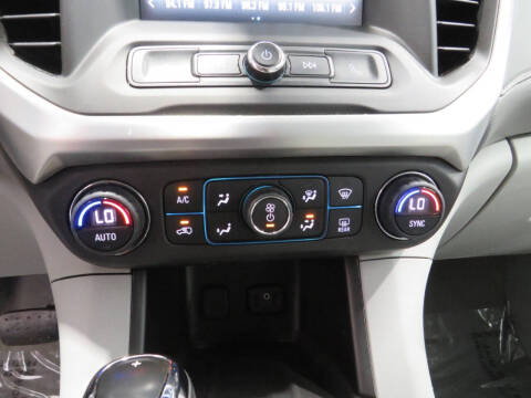 2017 GMC Acadia SLE-1