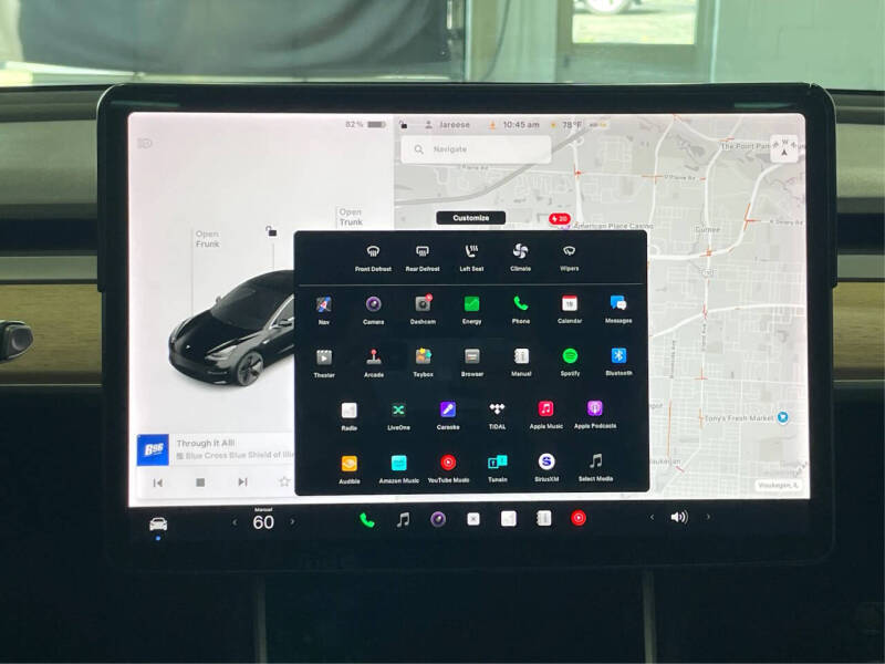 2019 Tesla Model 3 Long Range