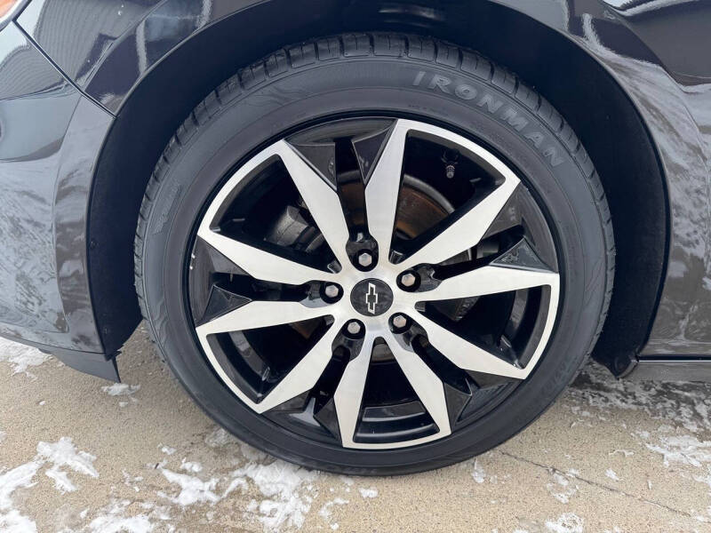 2021 Chevrolet Malibu RS