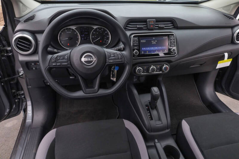 2025 Nissan Versa S
