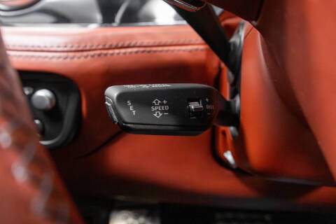 2017 Bentley Bentayga W12