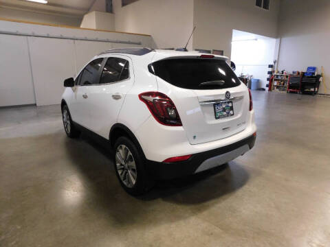 2020 Buick Encore Preferred