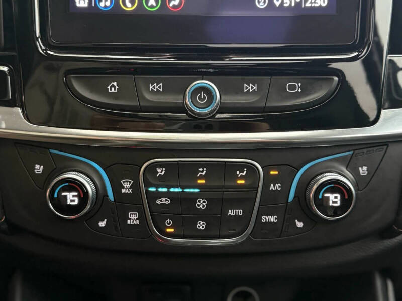 2021 Chevrolet Traverse Premier