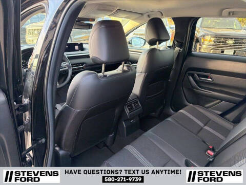 2025 Mazda CX-50 2.5 S Preferred