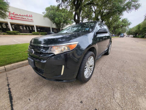 2013 Ford Edge Sport