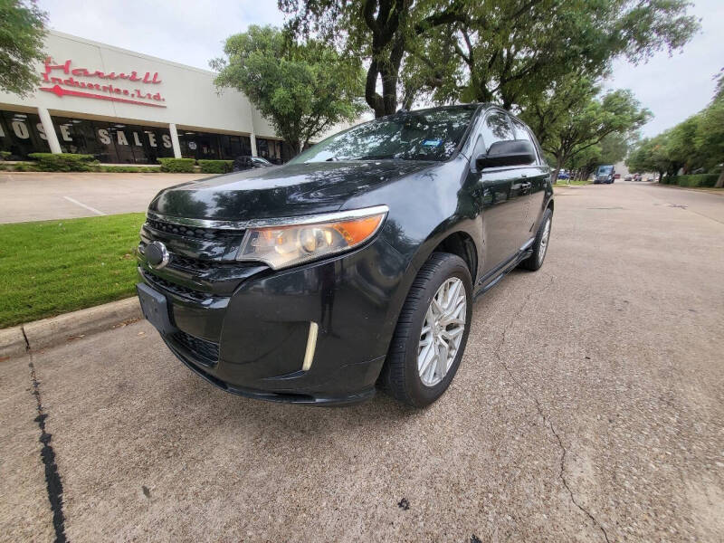 2013 Ford Edge Sport