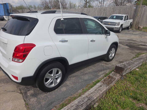 2018 Chevrolet Trax LT