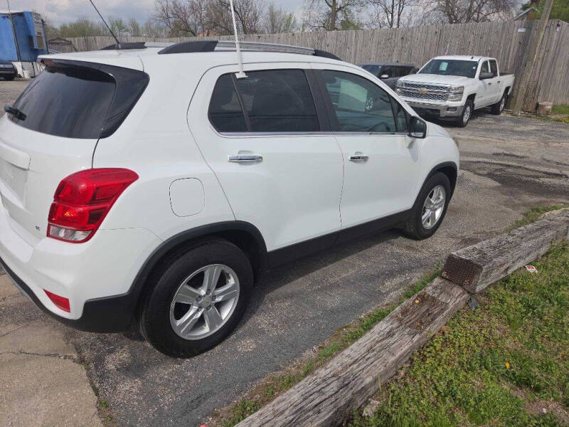 2018 Chevrolet Trax LT