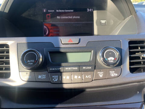 2015 Honda Odyssey EX