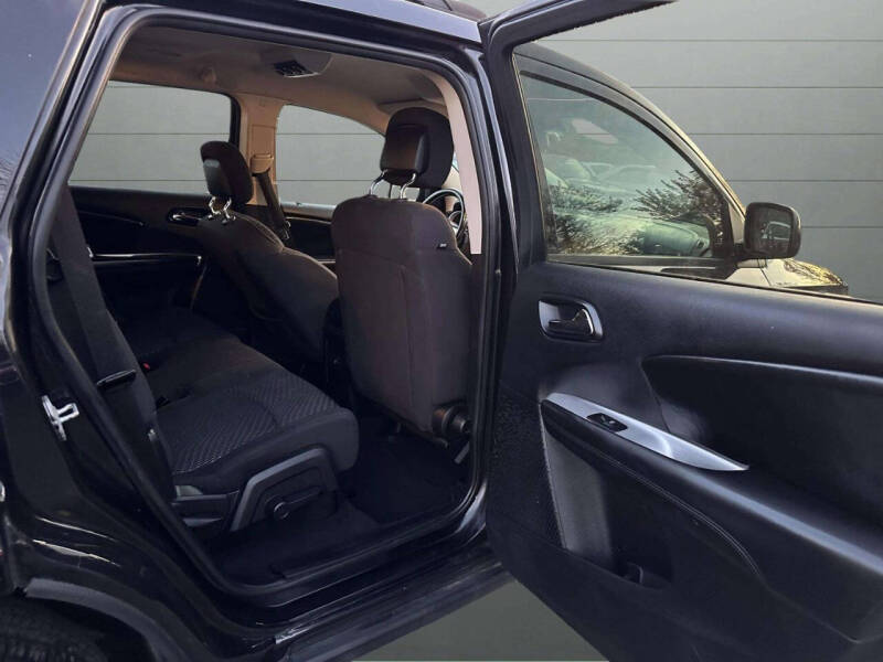 2013 Dodge Journey SXT