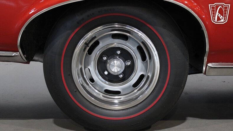 1966 Pontiac GTO