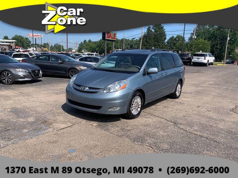 2009 Toyota Sienna