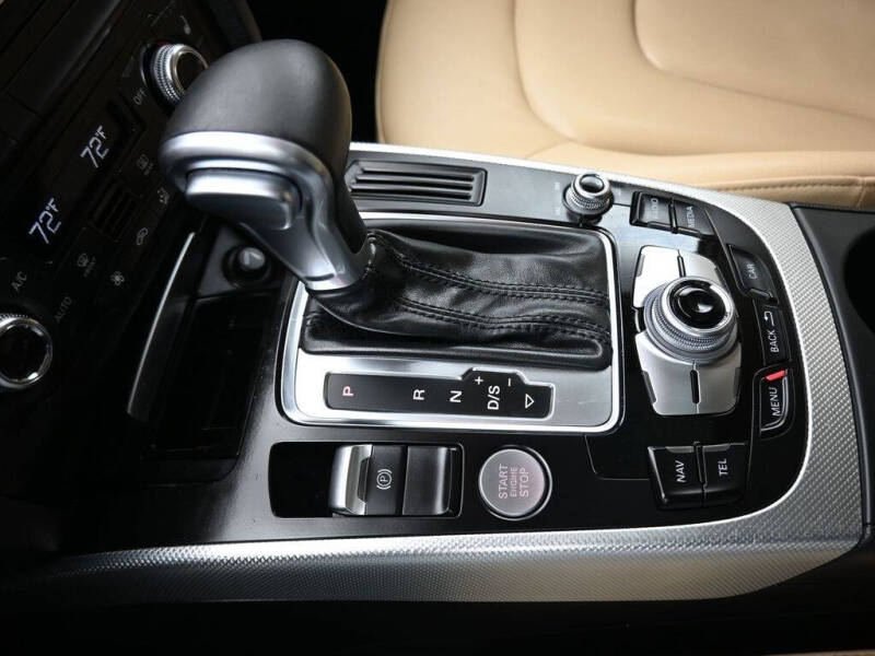 2015 Audi A4 2.0T quattro Premium Plus