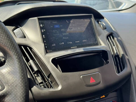 2017 Ford Focus ST