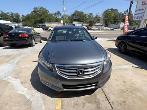2012 Honda Accord EX