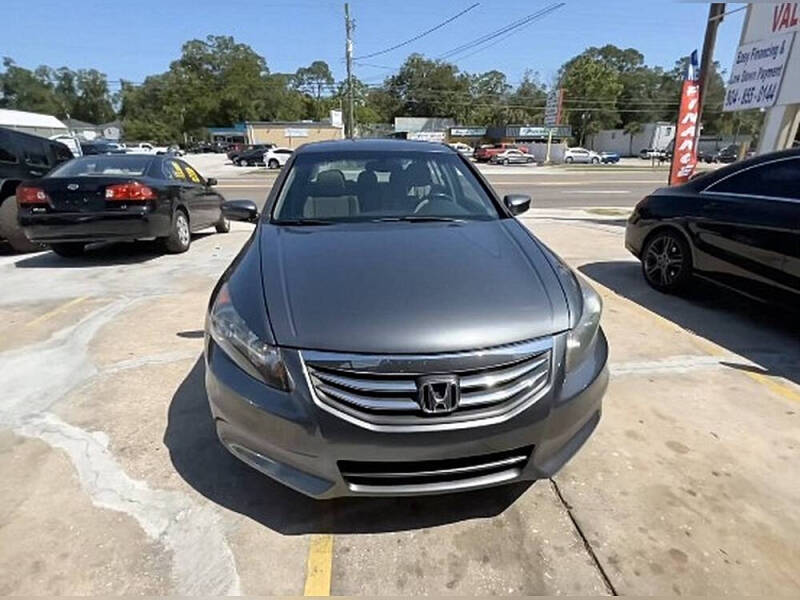 2012 Honda Accord EX