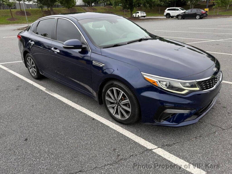 2019 Kia Optima
