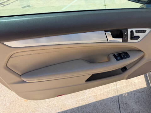 2014 Mercedes-Benz C-Class C 250