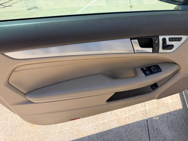 2014 Mercedes-Benz C-Class C 250