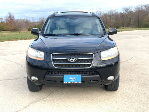 2008 Hyundai Santa Fe for sale at JB Motors in Kansas City MO
